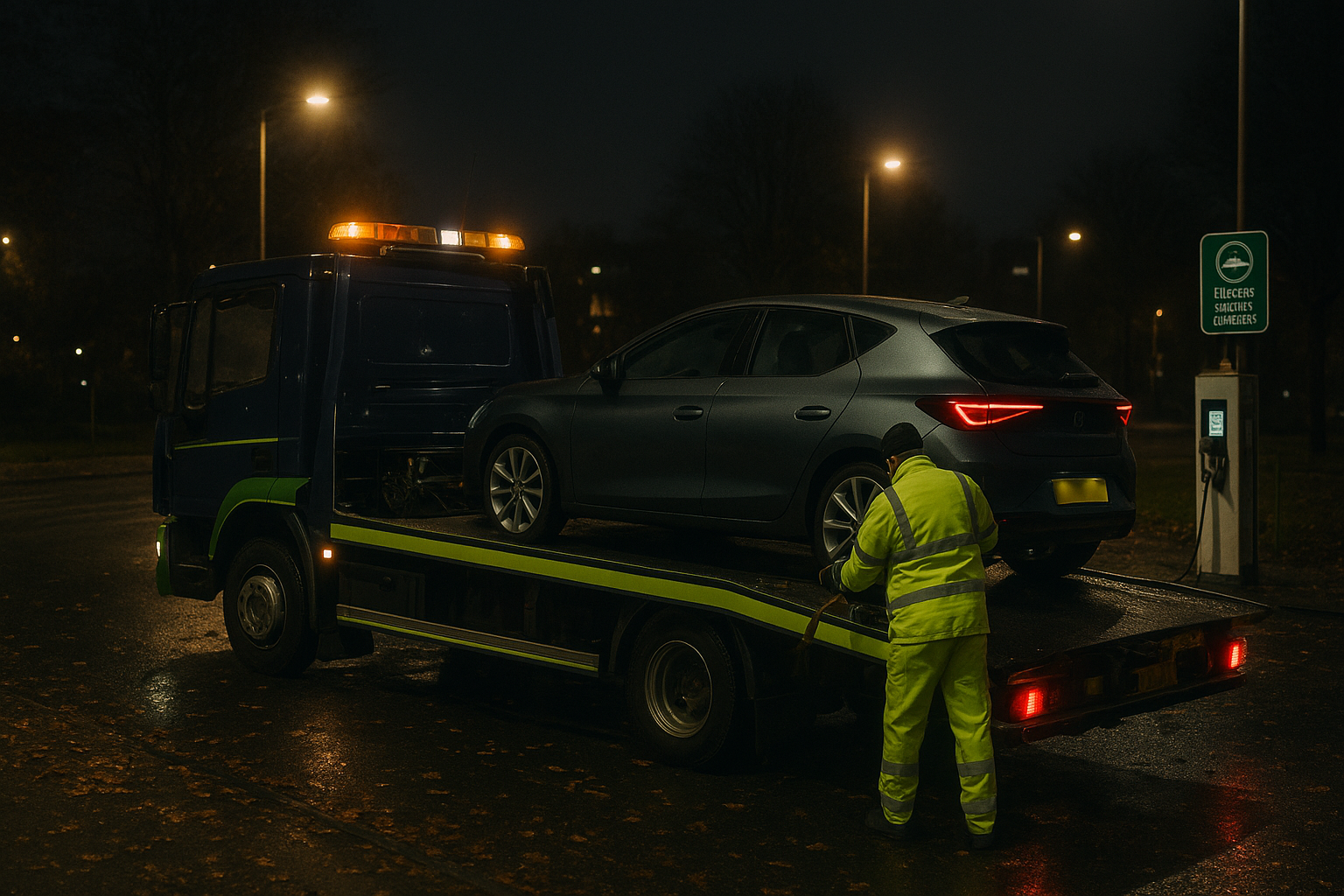 Recovery in Dunfermline